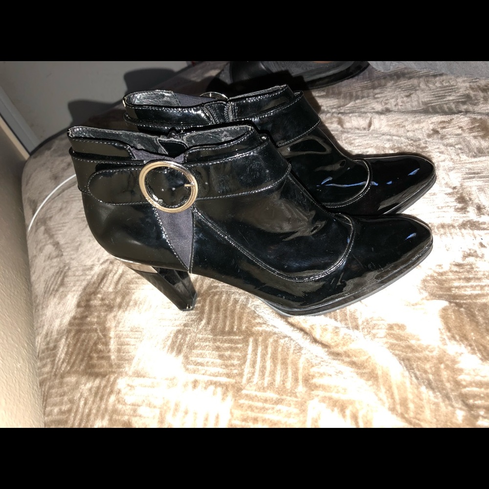 Ankle boots